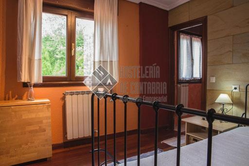 Hostal Casa Lucas Los Tojos Kültér fotó