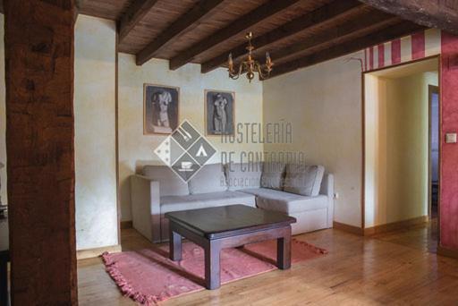 Hostal Casa Lucas Los Tojos Kültér fotó